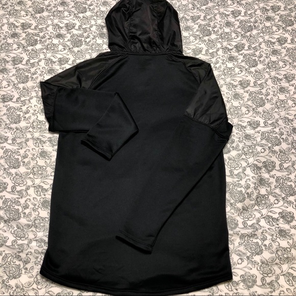 Under Armour MK1 Terry FZ Soft Light Warm Hoodie. - Picture 4 of 4